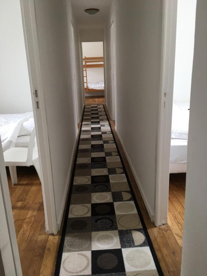Chambres / Bedroom Pleine-Fougeres Exterior photo